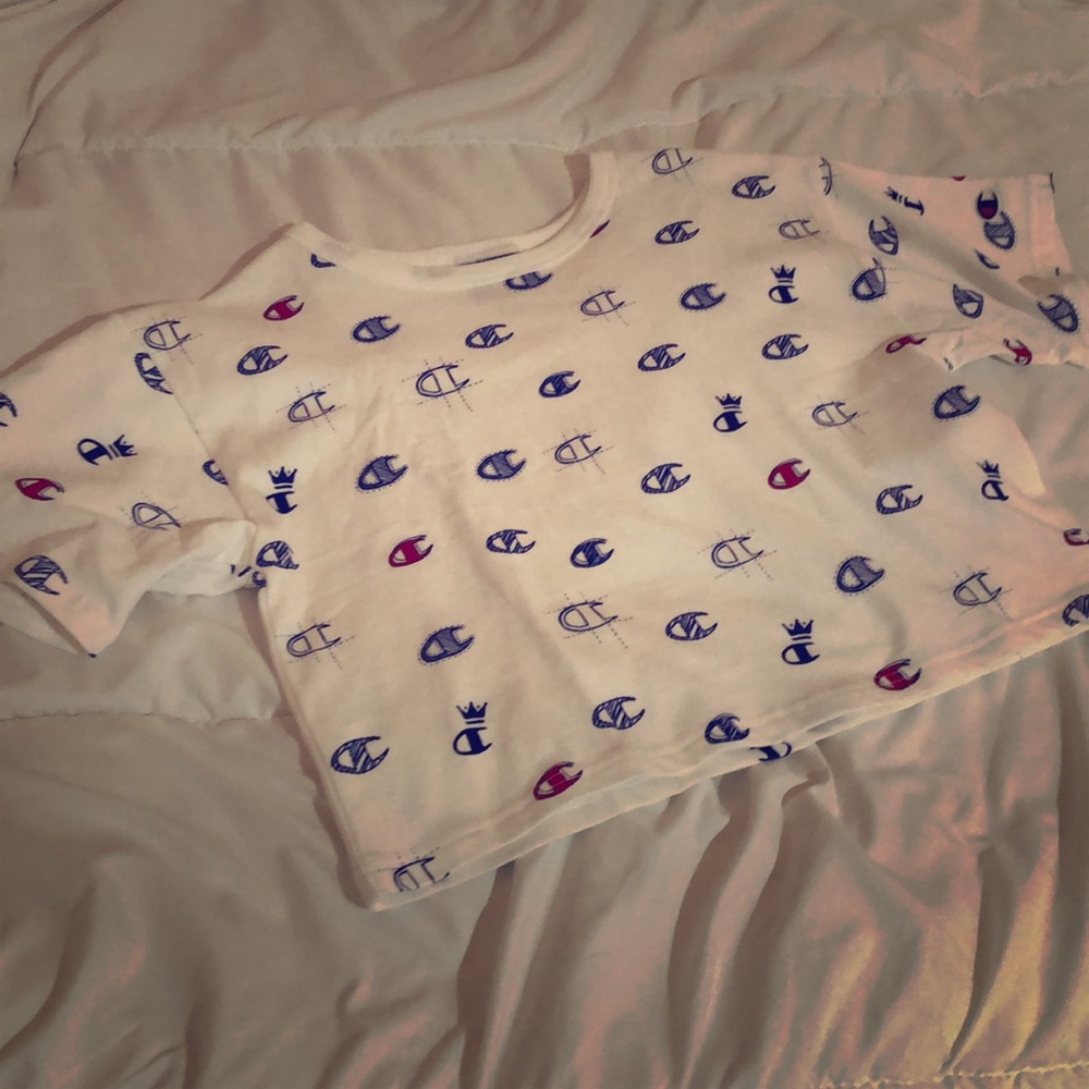 champion crop too